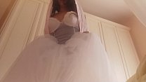 Русская лесбияночка фотолюбитель поимела невесту на фотосессии